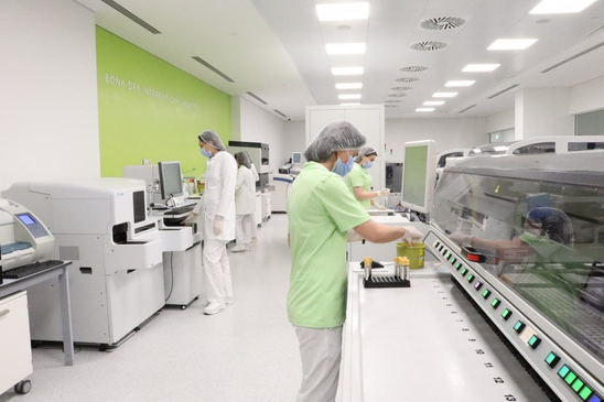 Slider image (4) Liv Bona Dea Hospital in Baku, Azerbaijan 